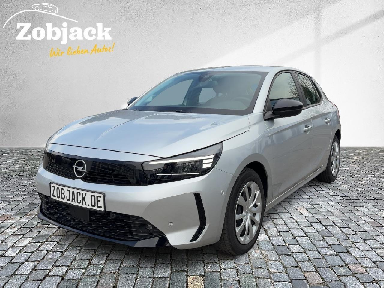 Opel Corsa F 1,2 KLIMA SHZ PDC NAVI