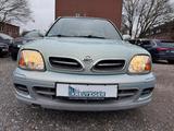 Nissan Micra 1.0 Comfort - Nissan Gebrauchtwagen von 2002