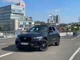 Jaguar F-Pace 20d AWD Chequered Flag Automatik Cheq... - Jaguar F-Pace in Essen