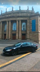 Jaguar Auto Jaguar XF - Jaguar XF aus 2009