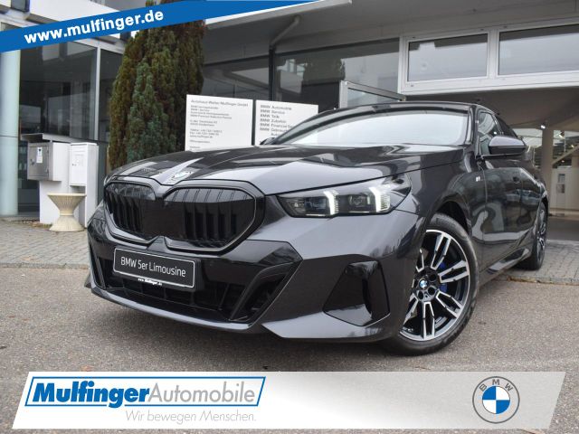 BMW 520d xD.  M Sport Pro Innov. DrivProf. AHK Ha/Ka