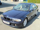 BMW 320 Ci Coupe TÜV Neu - BMW 320 aus 2002: Coupé