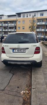 Mercedes-Benz ML 320 CDI 4MATIC - - Mercedes-Benz ML 320 in Ludwigshafen