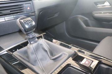 Fotografie des Opel Astra Sports Tourer 1.2 Turbo GS