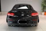 Mercedes-Benz C 63 AMG Mercedes-AMG C 63 S Edition 1 Autom. - Mercedes-Benz: Coupe, E63