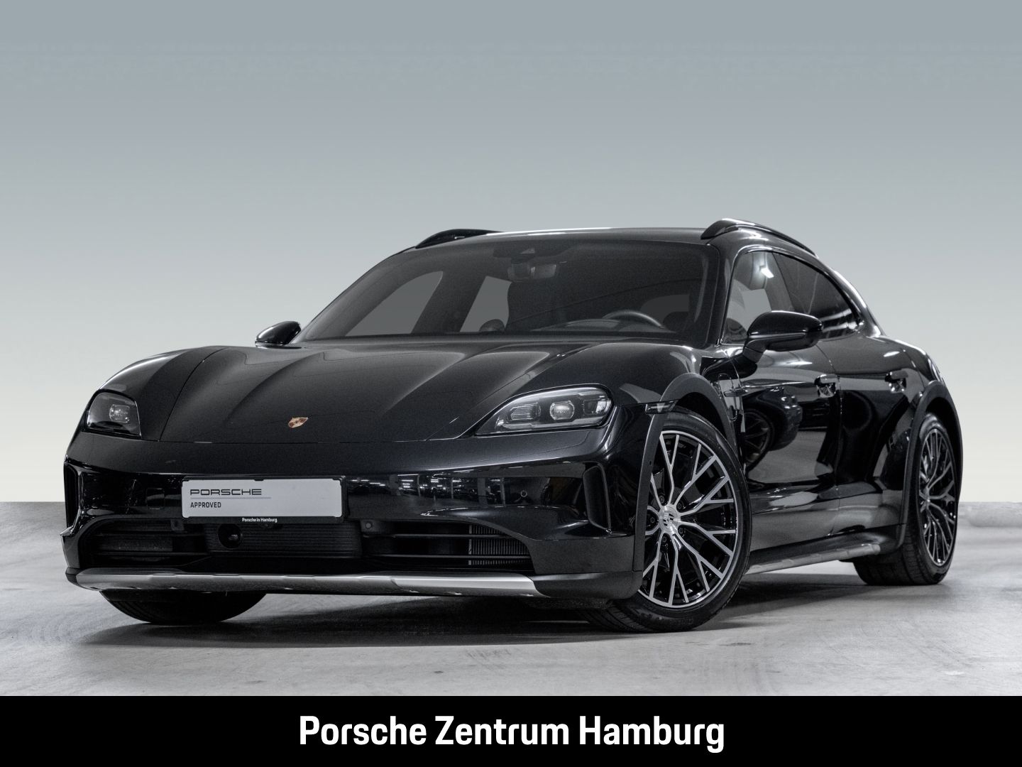 PORSCHE Taycan 4 Cross Turismo BOSE Head-Up Panorama