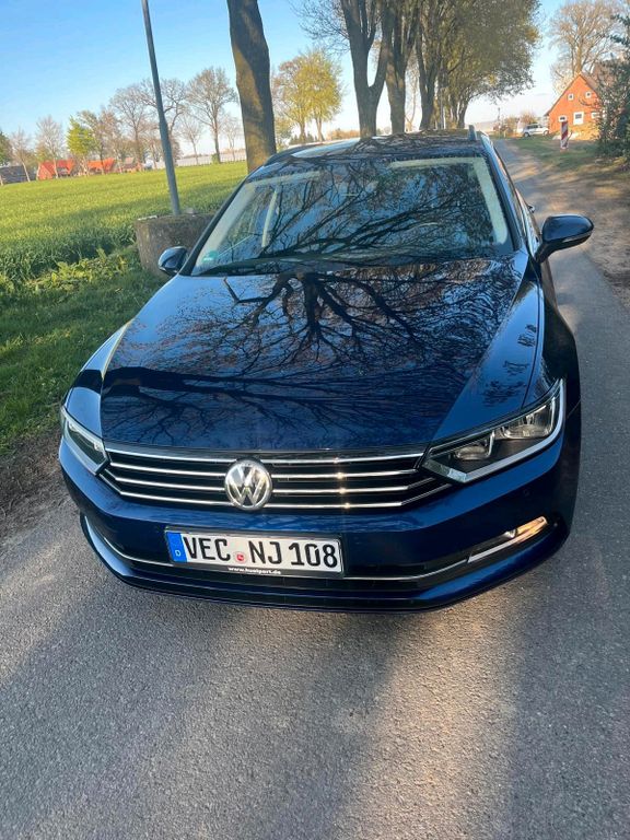 Image of Volkswagen Passat Variant