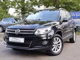 Volkswagen Tiguan 2.0 TDI 4Motion Sport & Style Xenon-LED - Volkswagen Tiguan aus 2011: TDI