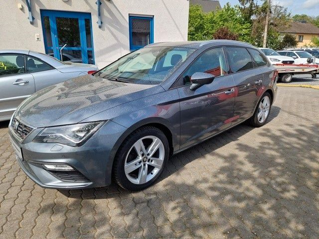 Seat Leon ST FR AHK Full-L LED PDC  Beats,gepflegt !!