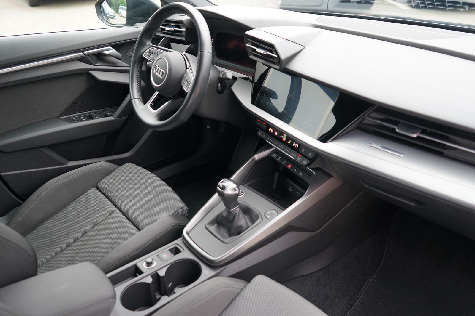 Audi A3 Sportback 30 1.0 TFSI advanced LED PDC AHK, миниатюра 5