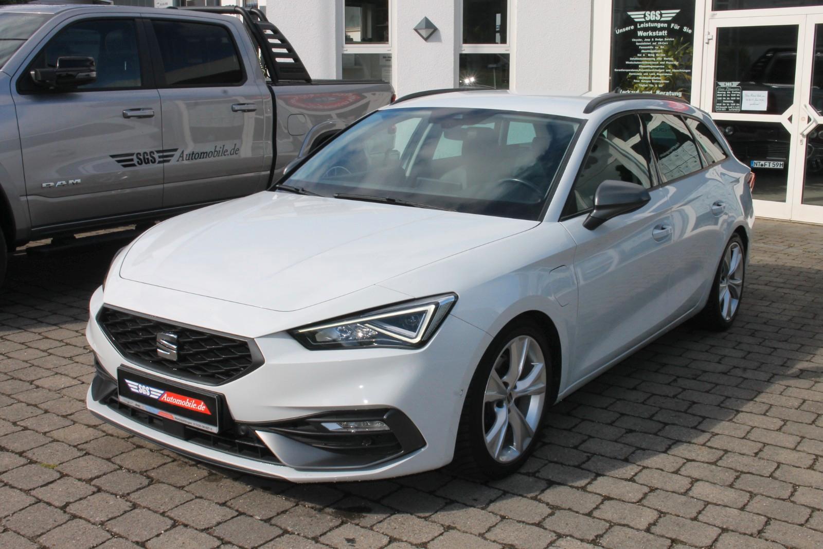Seat Leon Sportstourer FR e-Hybrid