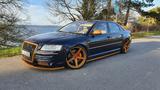 Audi S8 V10 Hofele Design B&O 2x Monitor T... - gebrauchte Audi S8 aus dem Jahr 2007