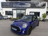 MINI Cooper Cabrio 1,5 100KW Chili DSG Navo Leder LED - blaue MINI Cooper Cabrio