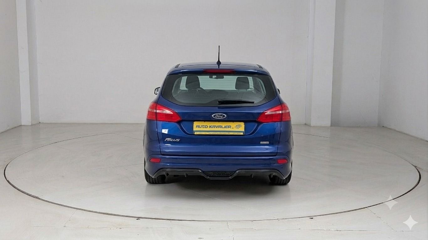Fahrzeugabbildung Ford Focus Turnier 1.0 eco Boost * beh. FS * SHZ * PD