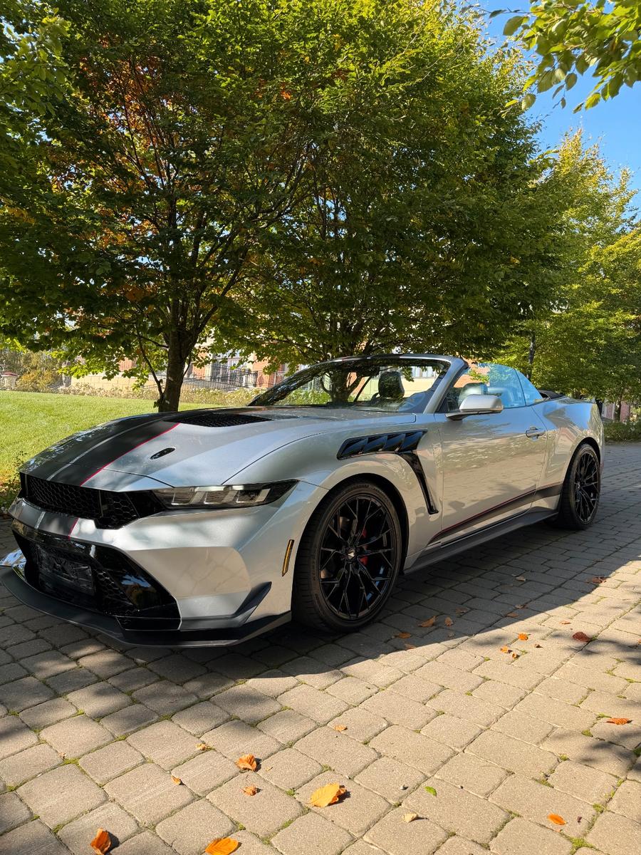 Ford Mustang 2.3 EcoBoost Premium Cabriolet.GTD