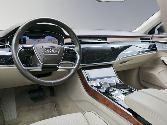 A8 50 TDI quattro SITZBELÜFTUNG STANDHZ 360°