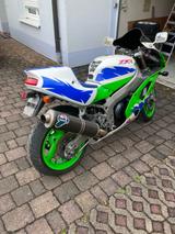 Kawasaki ZXR 750 L - KAWASAKI ZXR 750