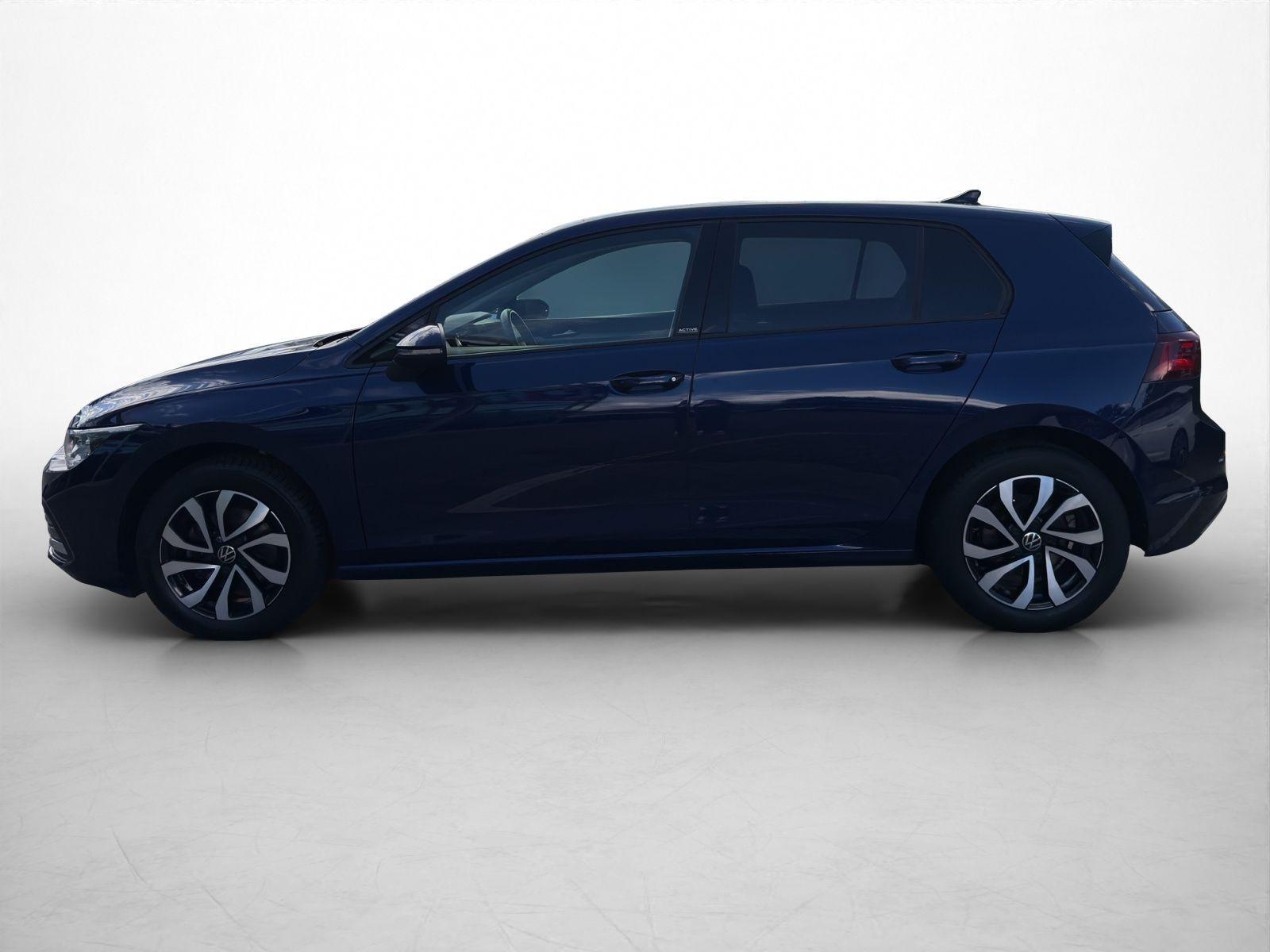Volkswagen Golf VIII 1.5 TSI ACTIVE*IQ.LIGHT*PANO*KAMERA*PD, миниатюра 3