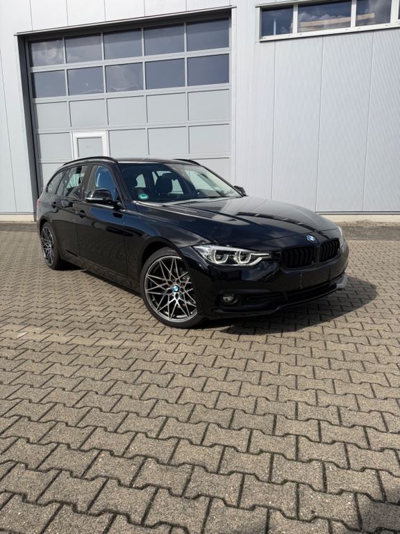 Image of BMW 318