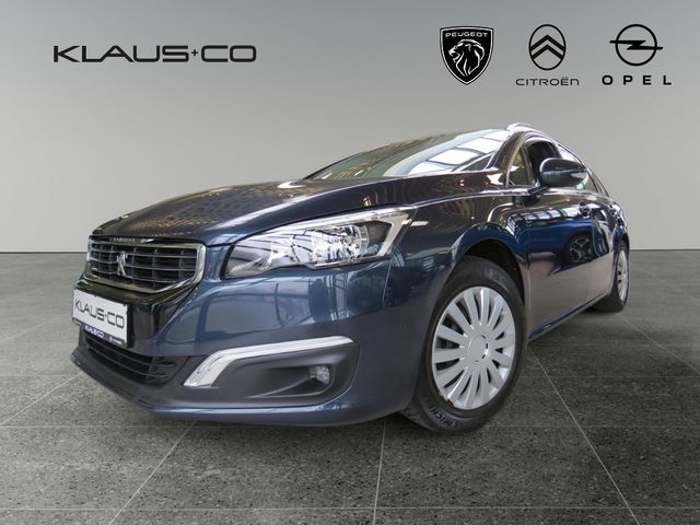 Peugeot 508 SW BlueHDi 120 +Winterpaket +