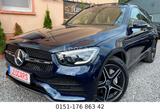 Mercedes-Benz GLC 300d AMG/4Matic 360*/Pano/HDU/Leder - Mercedes-Benz GLC 300 in Dortmund