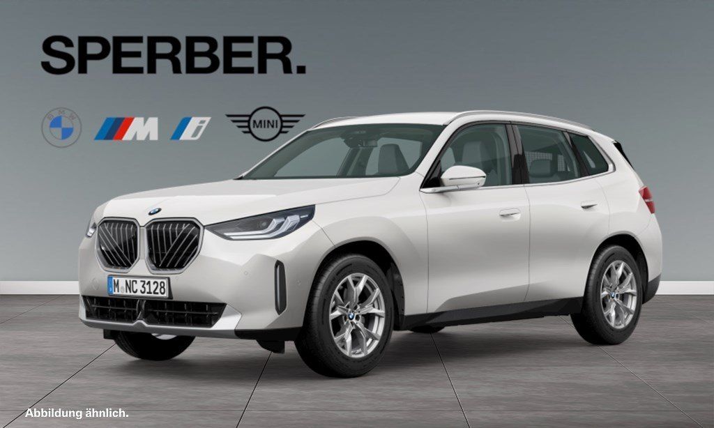 Image of BMW X3
