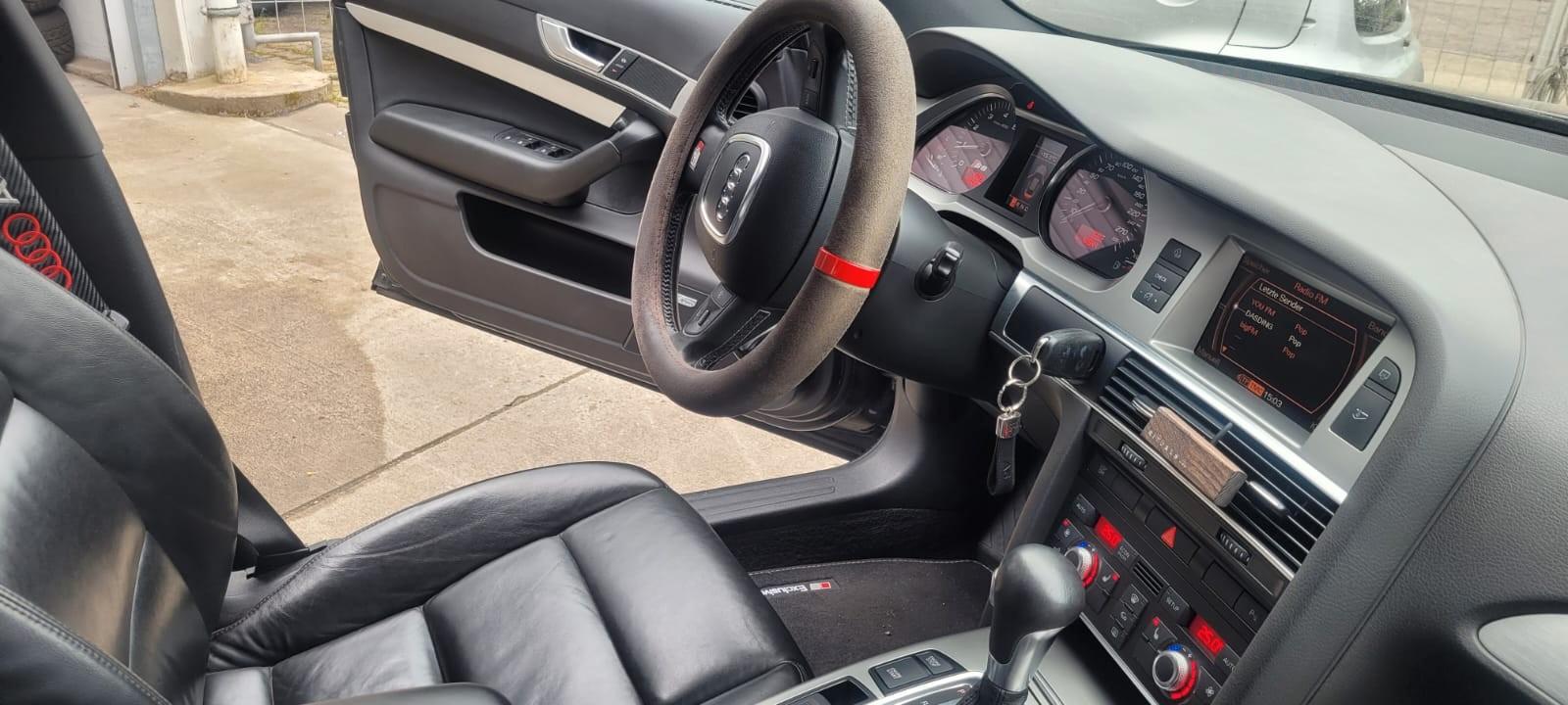 Audi Quattro 2007 — photo 10