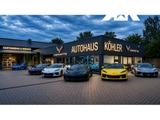Corvette C8 Coupe 3LT, Lift, VOLL!!! - blaue Corvette C8
