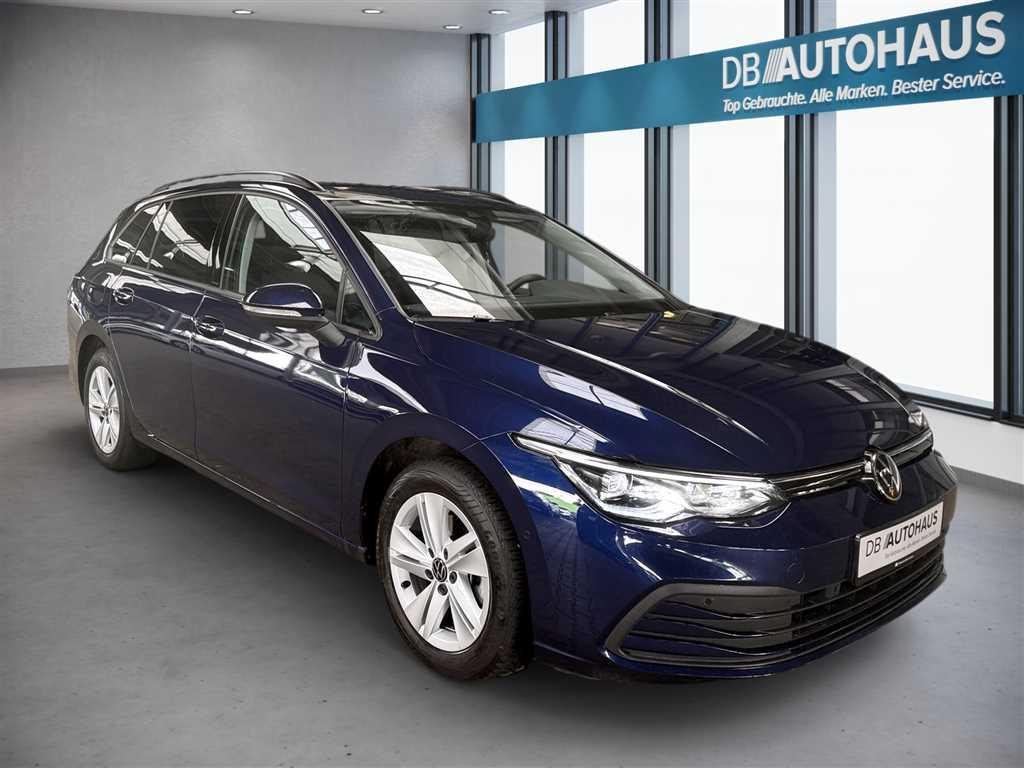 Volkswagen Golf Variant Life 1.5 eTSI DSG BusinessPremium, миниатюра 2