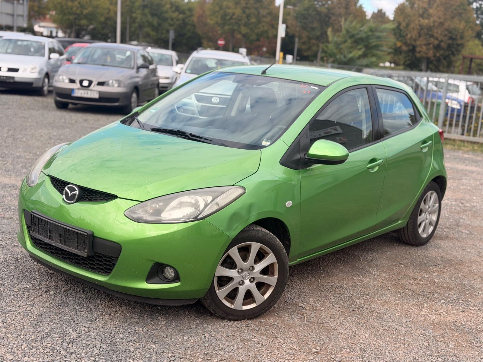 Mazda 2 Lim. 1.5 Independence