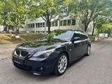 BMW 525ix Touring xDrive.M Optik.Head Up.Leder.Navi. - BMW 525 aus 2008: Kombi