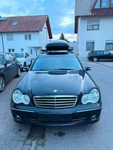 Mercedes-Benz Mercedes C 220 - gebrauchte Mercedes-Benz C 220 aus dem Jahr 2006