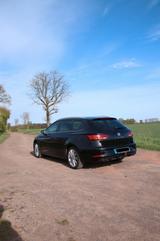 Seat Leon ST 1.4 TSI / 1. Hand / Scheckheft - Seat Leon in Magdeburg