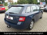 Skoda Fabia Combi Ambition,KLIMA,1-HAND,AHK - Skoda Fabia Combi mit Anhängerkupplung