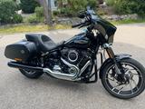 Harley-Davidson Sport Glide FLSB - HARLEY-DAVIDSON SPORT