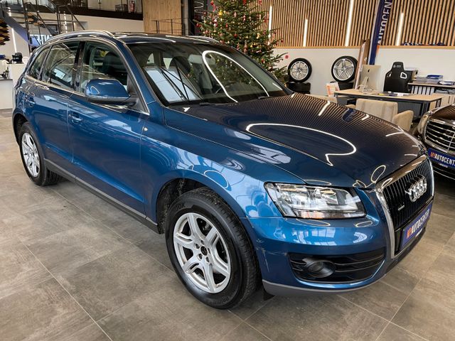 Audi Q5 3.0 TDI  quattro *AHK*NAVI*PANO*ALCANTARA*