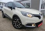 Renault Captur 1.5 dCi Luxe/KeylessGo/Navi/Tempomat - Renault Captur Gebrauchtwagen in Leipzig