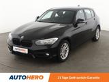 BMW 118d Advantage Aut.*NAVI*TEMPO*PDC*SHZ* - BMW 1 Series in Frankfurt (Main)