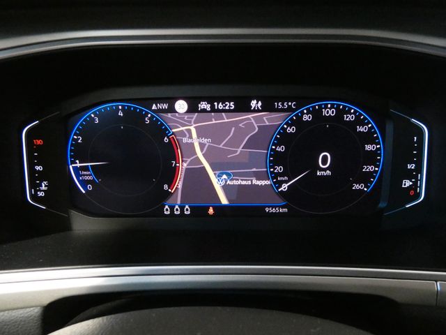 T-Roc 1.0 TSI Move NAVI KAMERA KEYLESS LED SHZ