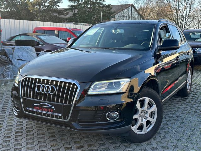 Audi Q5 2.0 TDI  quattro/Panorama/Stand-HZG/177PS/PDC