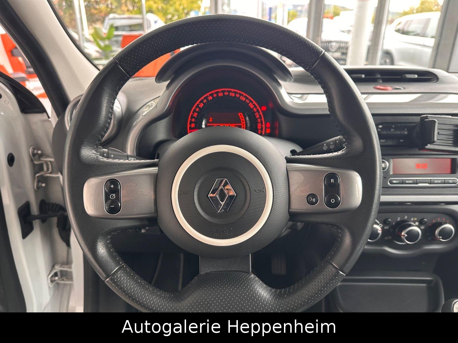 Renault Twingo Limited Faltdach