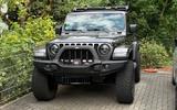 Jeep Wrangler 2.0 T-GDi Sahara AEV Umbau