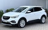 Opel Grandland X 1.6 Hybrid4 Ultimate*Leder*Navi*ACC - Opel Grandland (X) mit Hybrid-Antrieb: Hybrid4