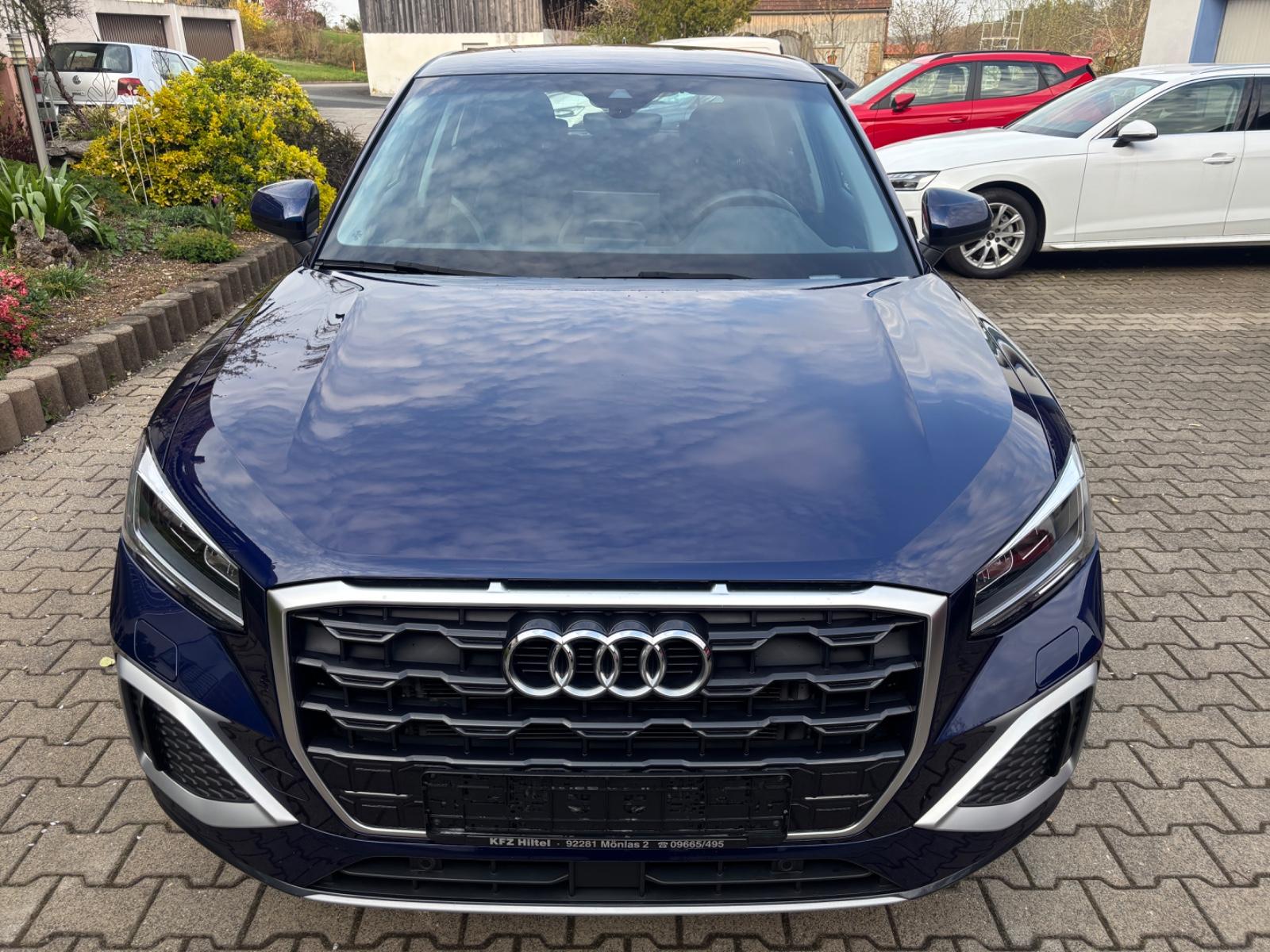 Audi Q2 35 TFSI adv.LED,ACC,PDC,RFK,DAB,Standh.
