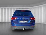 Volkswagen Tiguan Allspace 4x4 2.0 TDI Aut. | LED | AHK | A - Volkswagen Tiguan Allspace mit Diesel-Antrieb: Blau