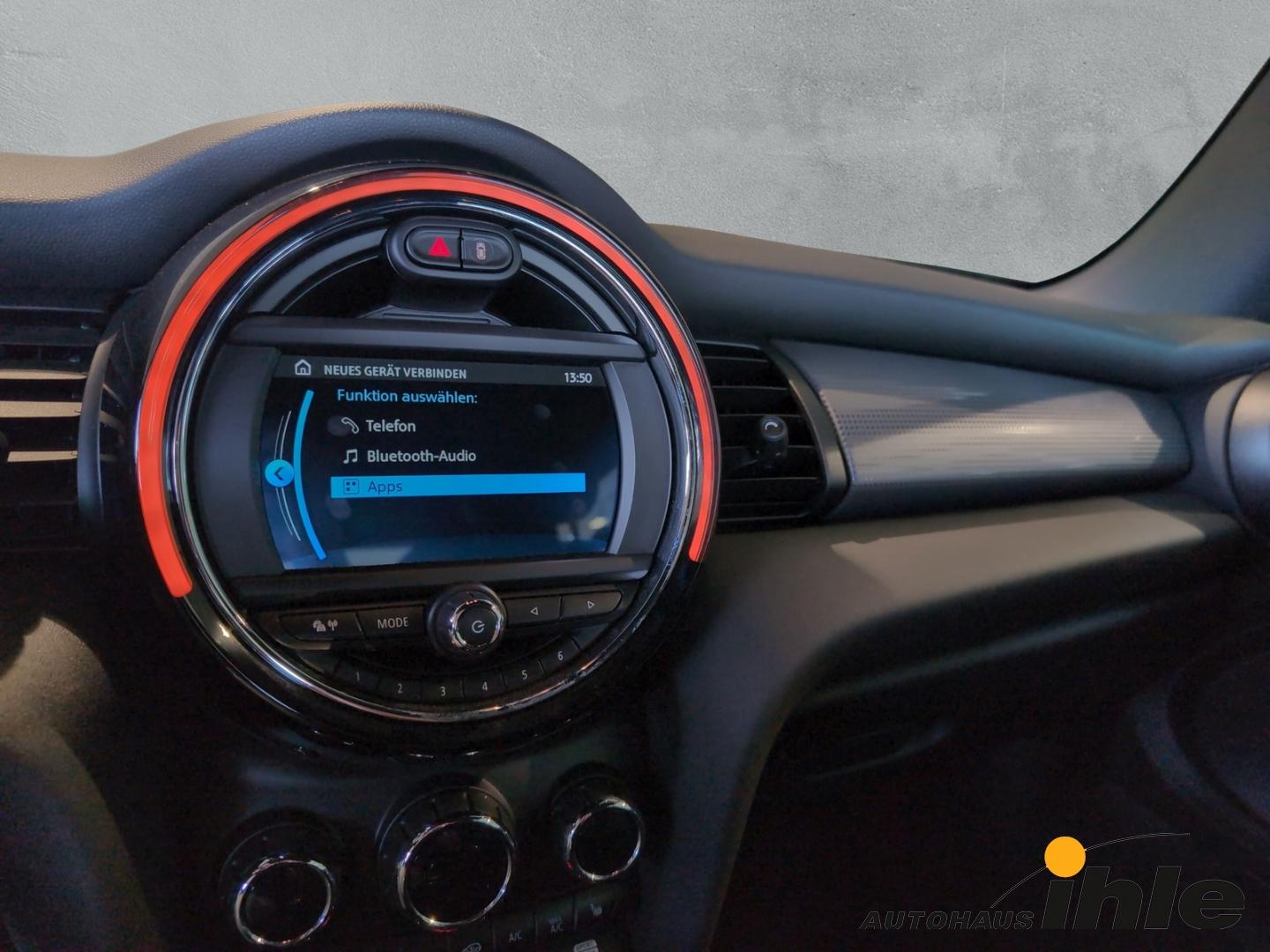 MINI Cooper 1,5 BLUETOOTH+AMBIENTEBELEU.+SPORTSITZE