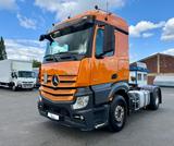 Mercedes-Benz Actros 1851 Schubboden/Kipphydraulik/Retarder - 4x4 Actros