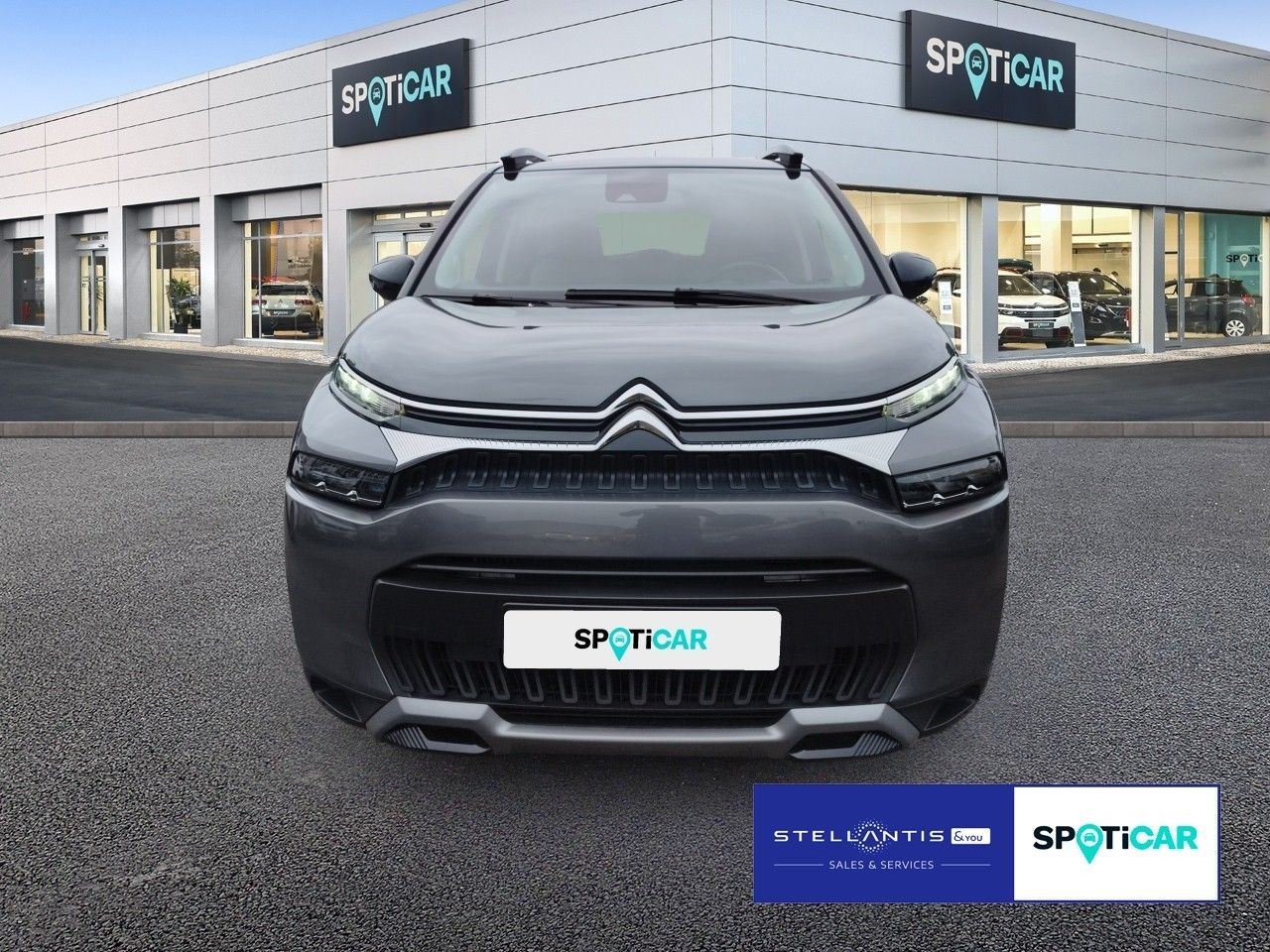 Citroën C3 Aircross 1.2 PureTech 130 Max Aut. imagem 2