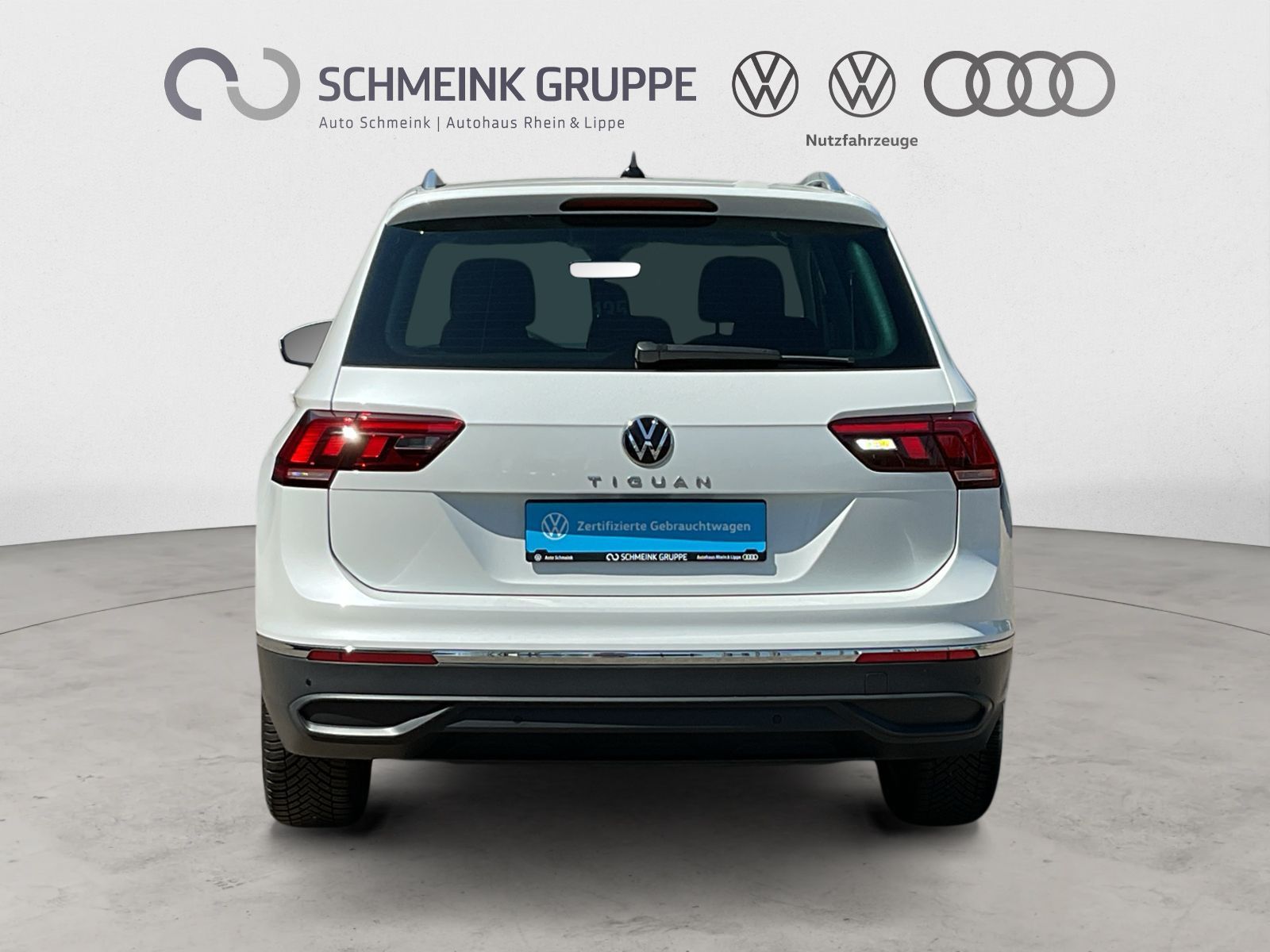 Volkswagen Tiguan - Bild 4