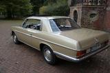 Mercedes-Benz 250 C (W114) - Mercedes-Benz 250 aus 1970: 250c